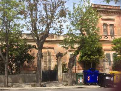 Villa Giordani, situata in corso Umberto I